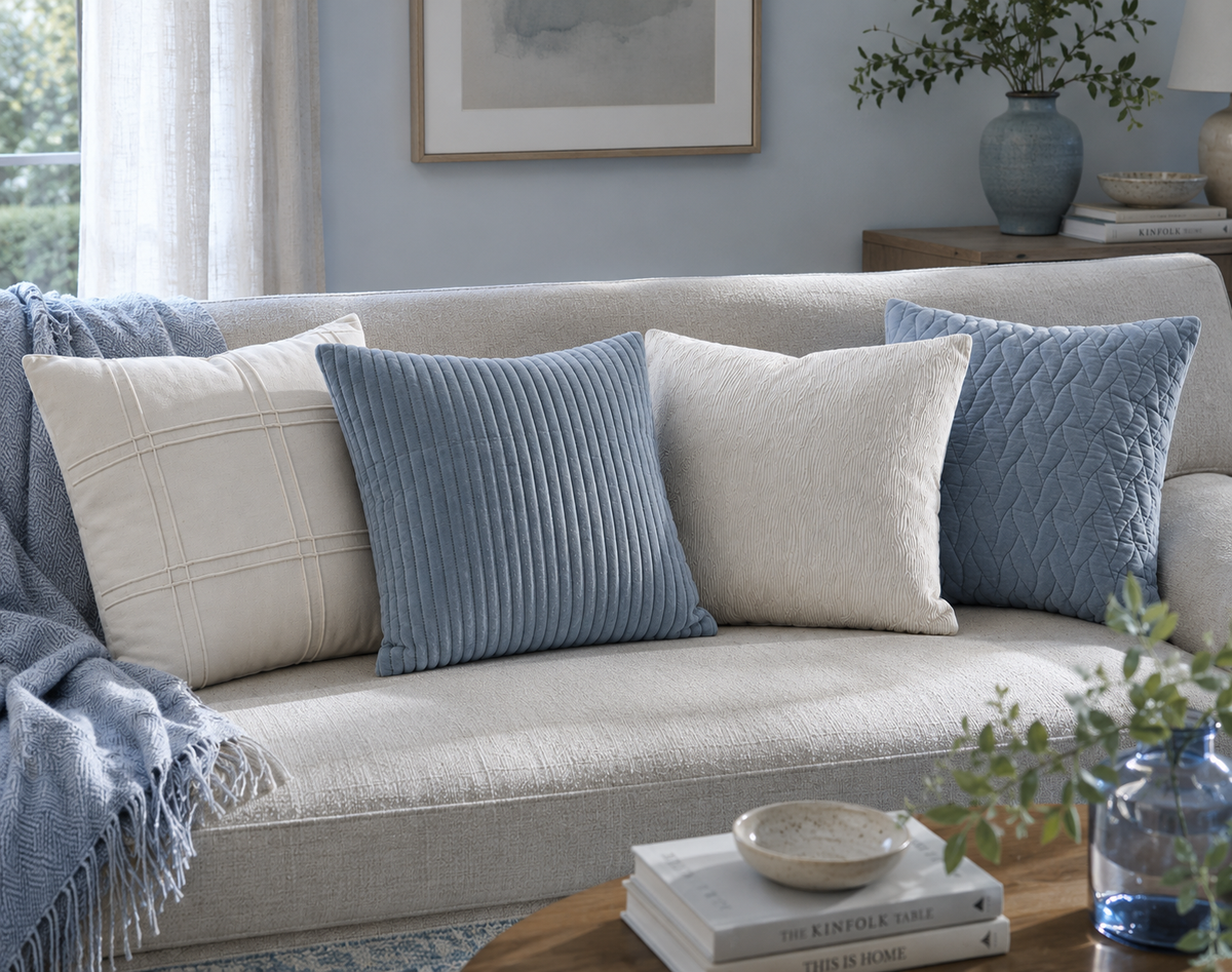 Pillows & Covers