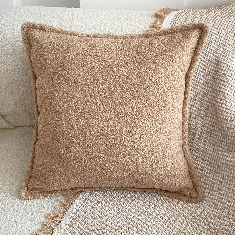 Cerulean Living™ Luxe Velvet Throw Pillowcase