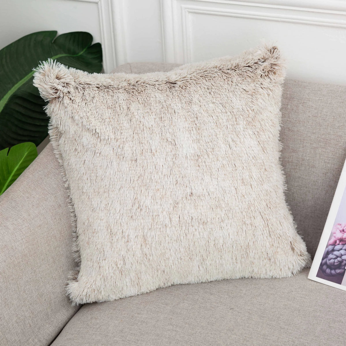 Cerulean Living™ Serene Gradient Pillow Cover