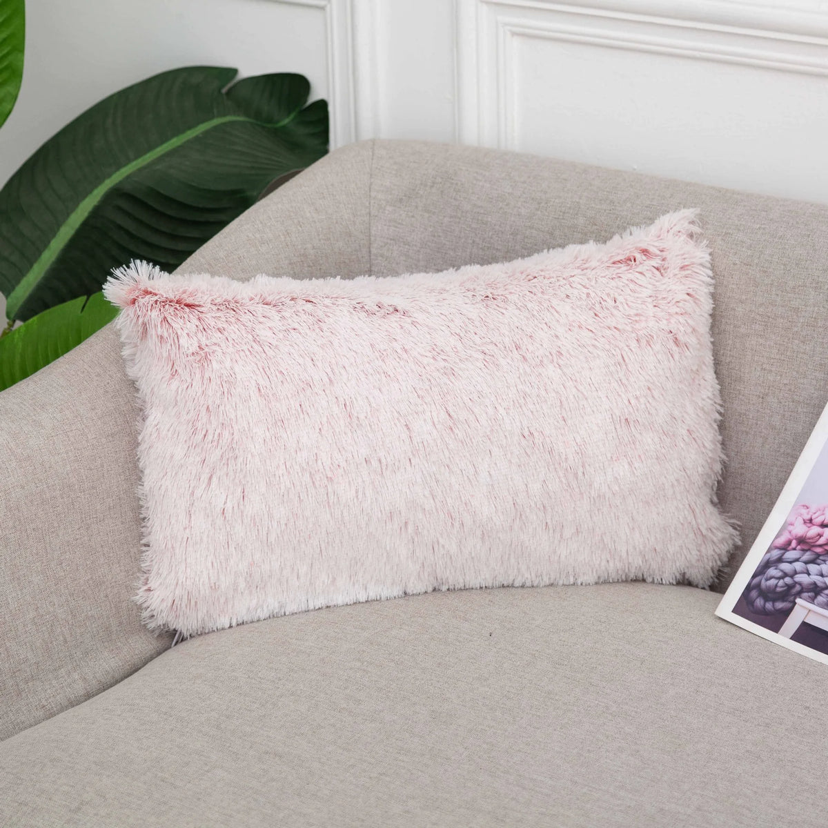 Cerulean Living™ Serene Gradient Pillow Cover
