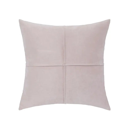 Cerulean Living™ Modern Suede Harmonic Pillow Cover