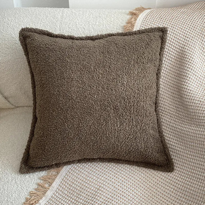 Cerulean Living™ Luxe Velvet Throw Pillowcase
