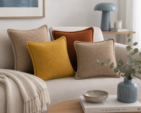 Cerulean Living™ Luxe Velvet Throw Pillowcase