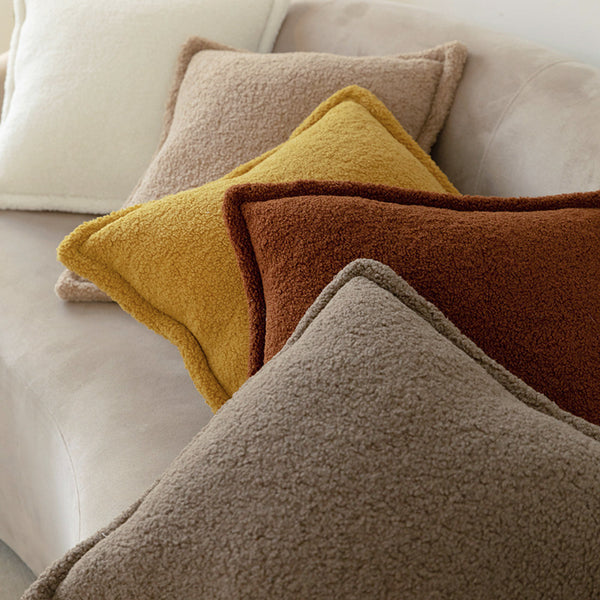 Cerulean Living™ Luxe Velvet Throw Pillowcase