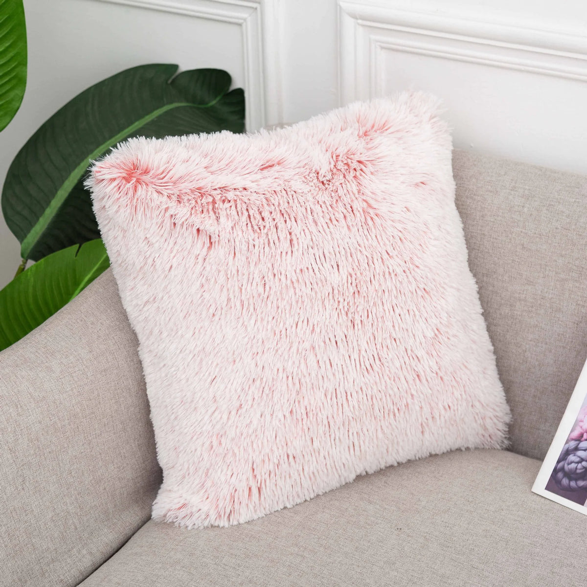 Cerulean Living™ Serene Gradient Pillow Cover