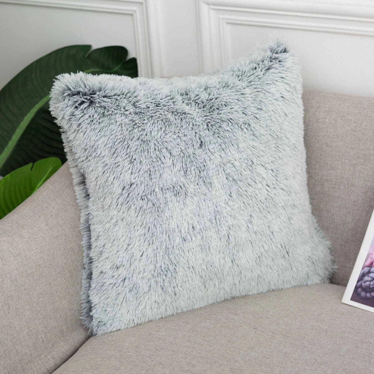 Cerulean Living™ Serene Gradient Pillow Cover
