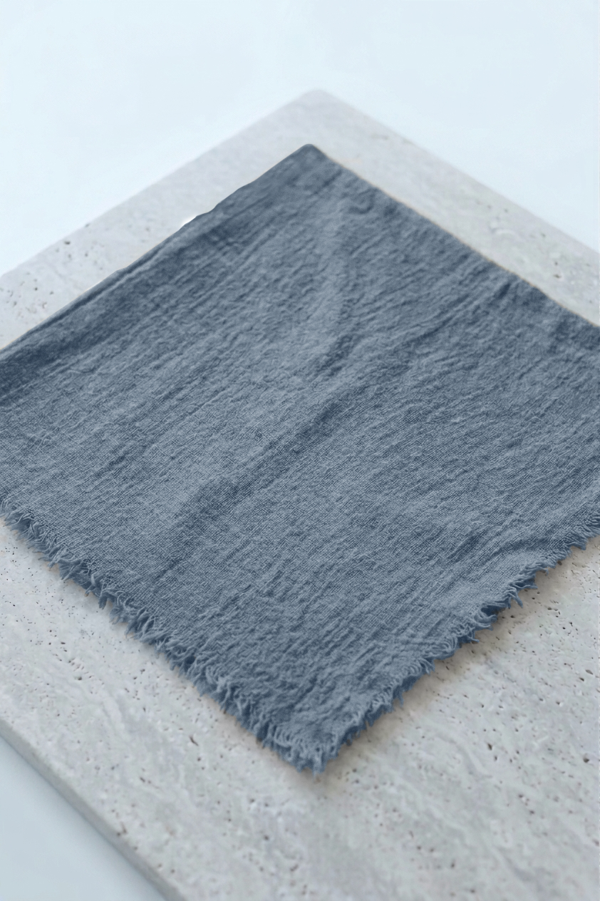 Cerulean Living™ Cotton Dining Napkins