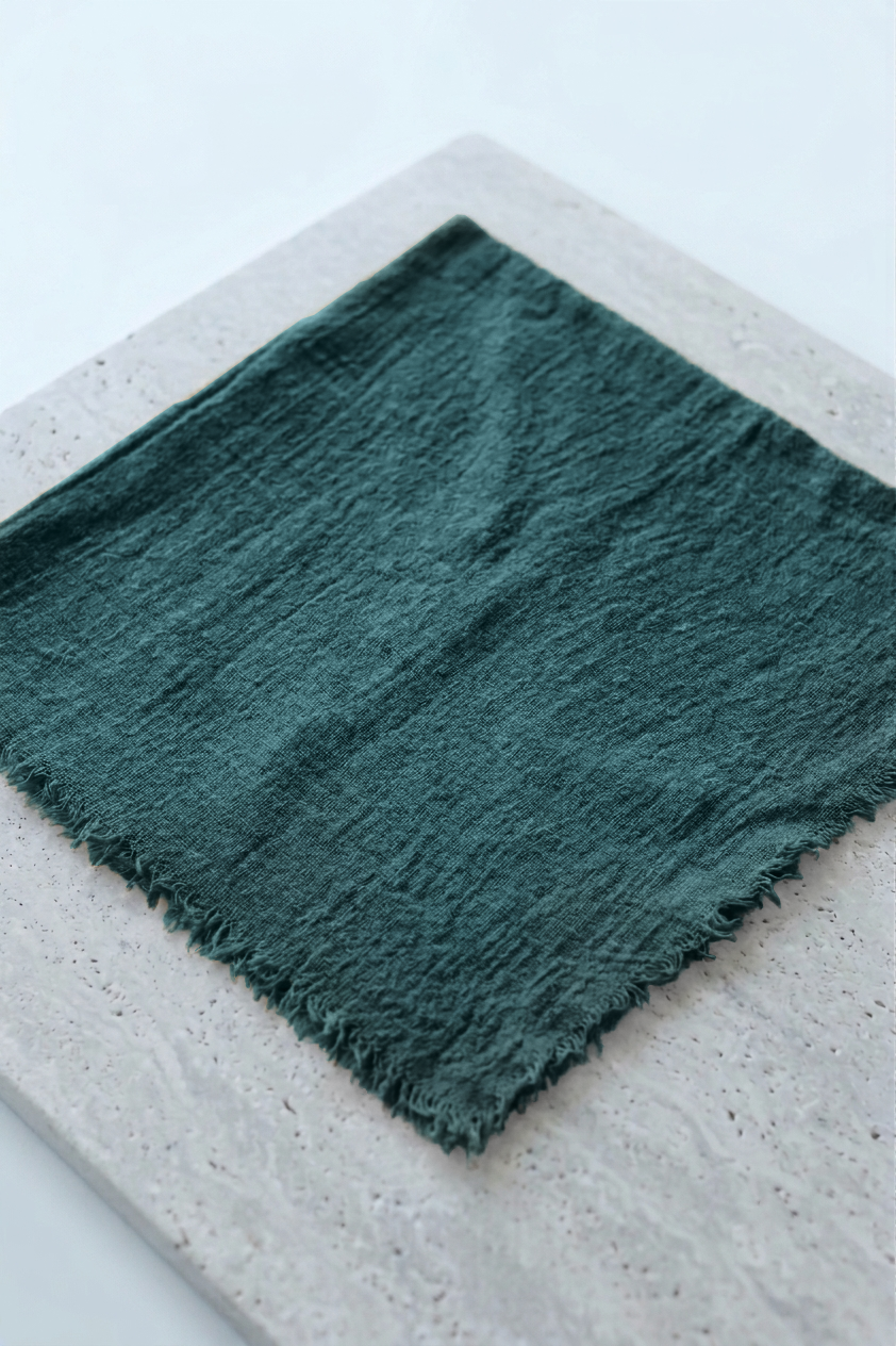 Cerulean Living™ Cotton Dining Napkins