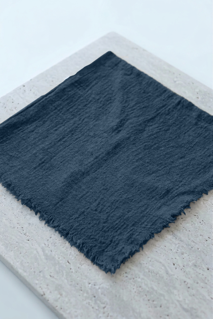 Cerulean Living™ Cotton Dining Napkins