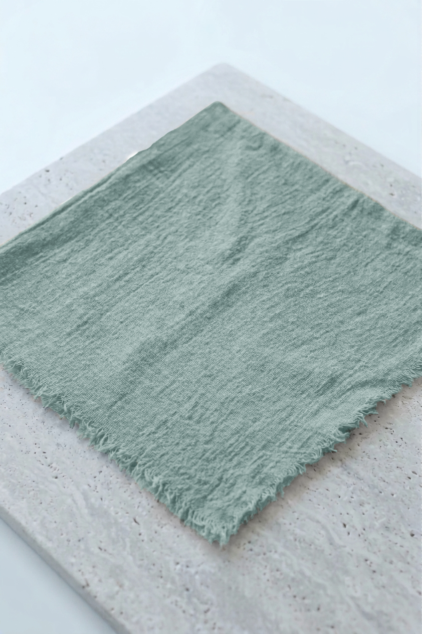 Cerulean Living™ Cotton Dining Napkins