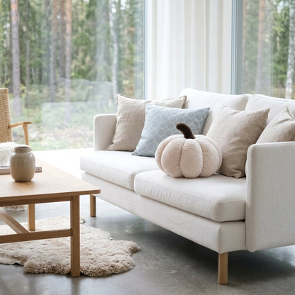 Cerulean Living™  Pumpkin Plush Cushion Pillow