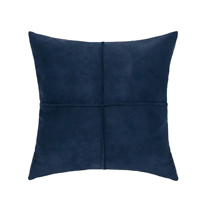 Cerulean Living™ Modern Suede Harmonic Pillow Cover