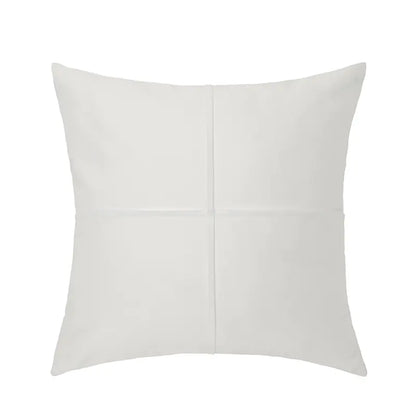 Cerulean Living™ Modern Suede Harmonic Pillow Cover