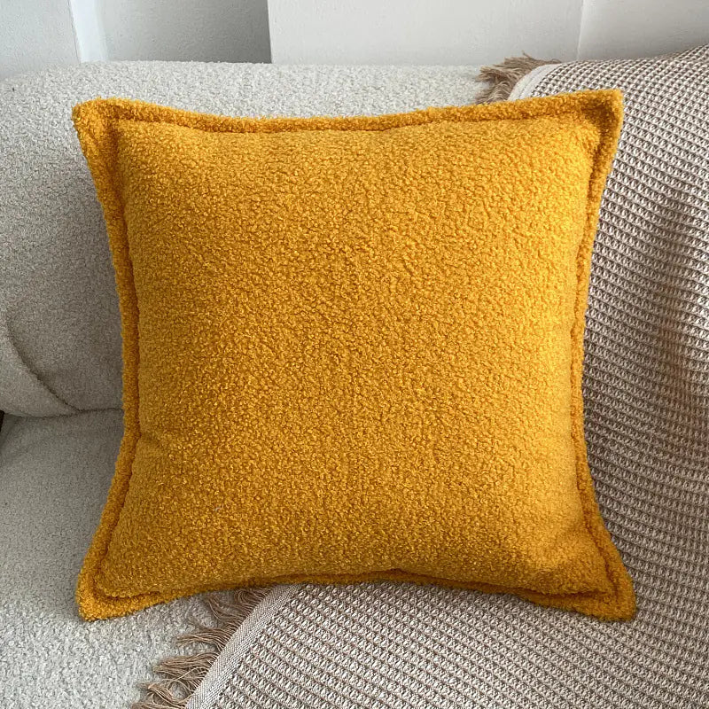 Cerulean Living™ Luxe Velvet Throw Pillowcase